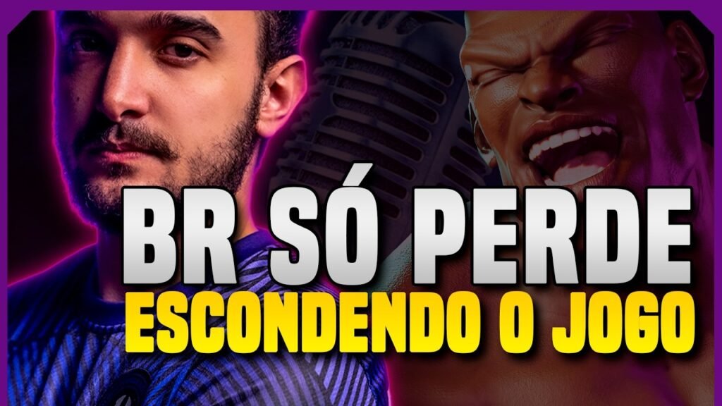 Brayan Job: por que esconder treino faz o Brasil perder na FGC