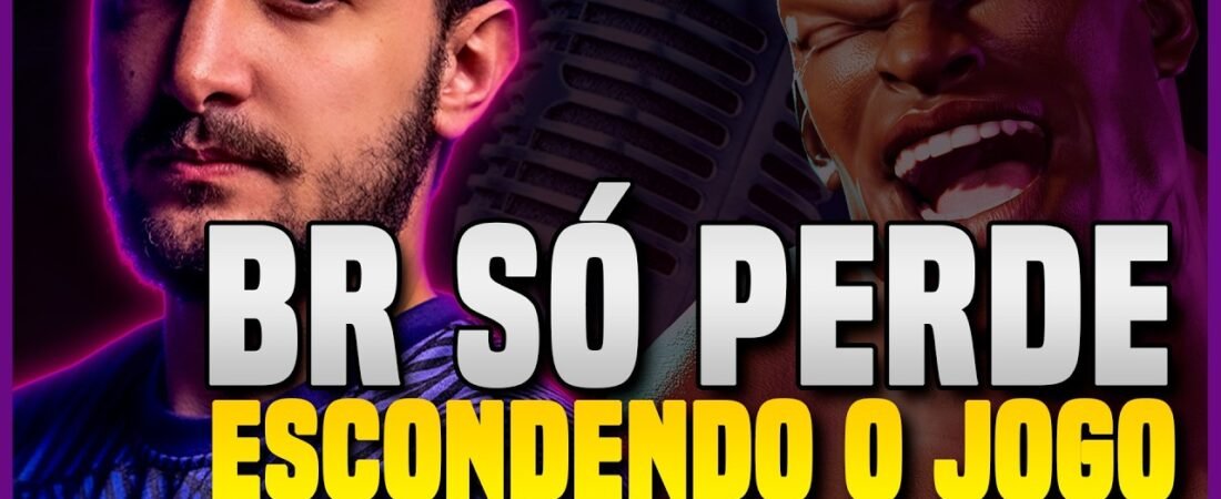Brayan Job: por que esconder treino faz o Brasil perder na FGC