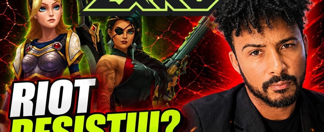 Fim do desenvolvimento de 2XKO: o que muda para jogadores e para a FGC